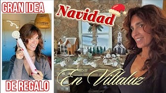 YouTube post by @unade50 for KraftGeek. Caption reads: DECORATING VILLALUZ FOR CHRISTMAS🎄🎅🏻WITH A NEW....