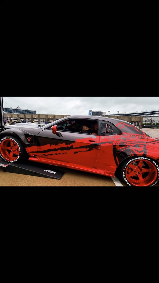 Instagram post by @bandito_345 for Vertical Doors Inc. Caption reads: Loading 2025…… . . . ♦️ Bandito345.com ♦️Merch....