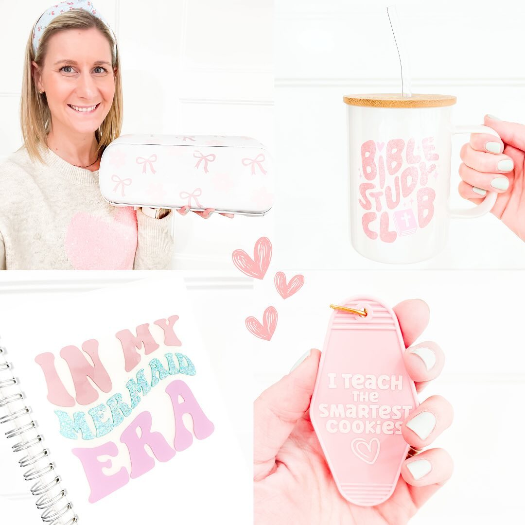 Instagram post by @bethadilly for TeckWrapcraft. Caption reads: testing out some vinyl from @teckwrapcraft in....