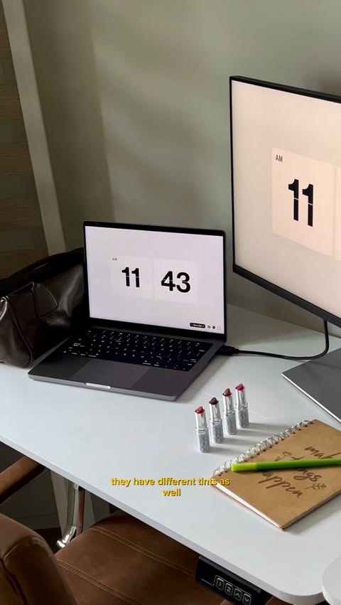 Instagram post by @souldems for Elizabeth Arden. Caption reads: [...] always starts with the iconic Elizabeth....