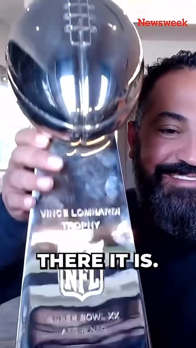 Instagram post by @stevengalanis for Cameo. Caption reads: Had a blast making a @cameo last week on....