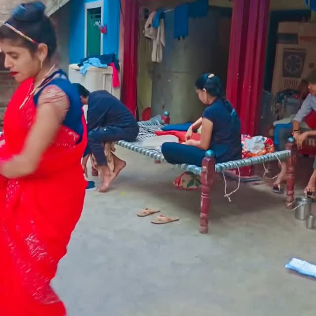 Instagram post by @baby_poonam__ for Dream11. Caption reads: Email for paid promotion and collaboration....