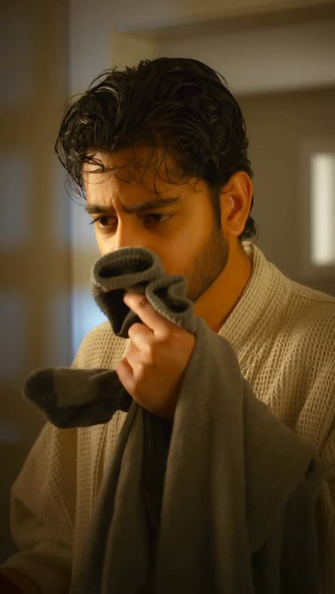 Instagram post by @shotby.hus for downy. Caption reads: pov: that one friend who always hijacks your....