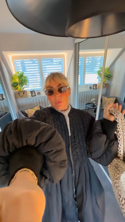 Instagram post by @astridiwantyouinmylife for ARKET. Caption reads: MOVIES .. 

As long as I get everything done this....