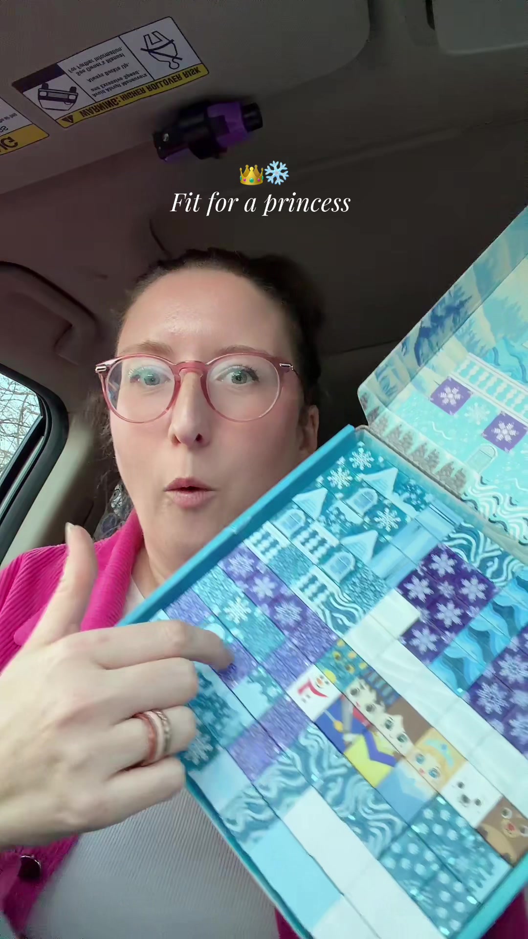 TikTok post by @cajuncamperchronicles for Magnetopia. Caption reads: [...] AND learning… this one’s a winner 💙....