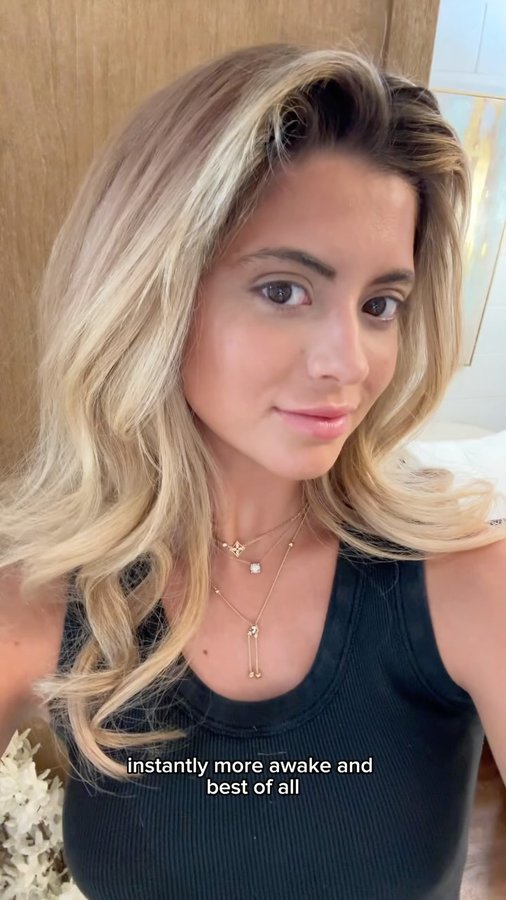 Instagram post by @kylan_darnell for Caliray. Caption reads: Caliray Hideaway, the perfect Summer skin [...].