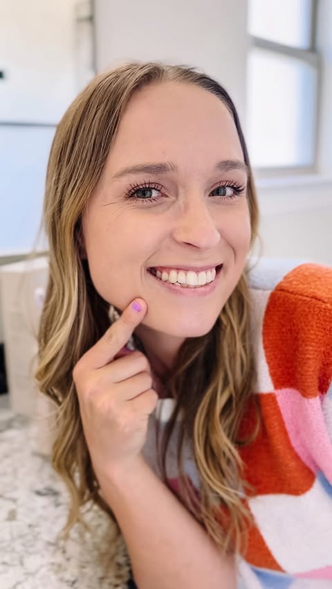 Instagram post by @lifewiththewilsonfam for Soocas Oral Care Management. Caption reads: I thought my toothbrush was doing enough... turns....