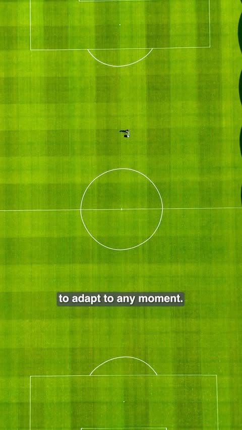 Instagram post by @tyler.m.webb for Premier League. Caption reads: [...] the story. 🏟️⚽️ @Microsoftazure....