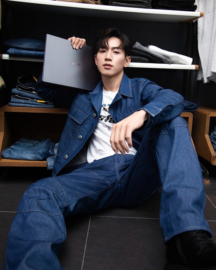 Instagram post by @kevintyw for G-Star RAW. Caption reads: Find your balance, pursue your passions💫

In this....