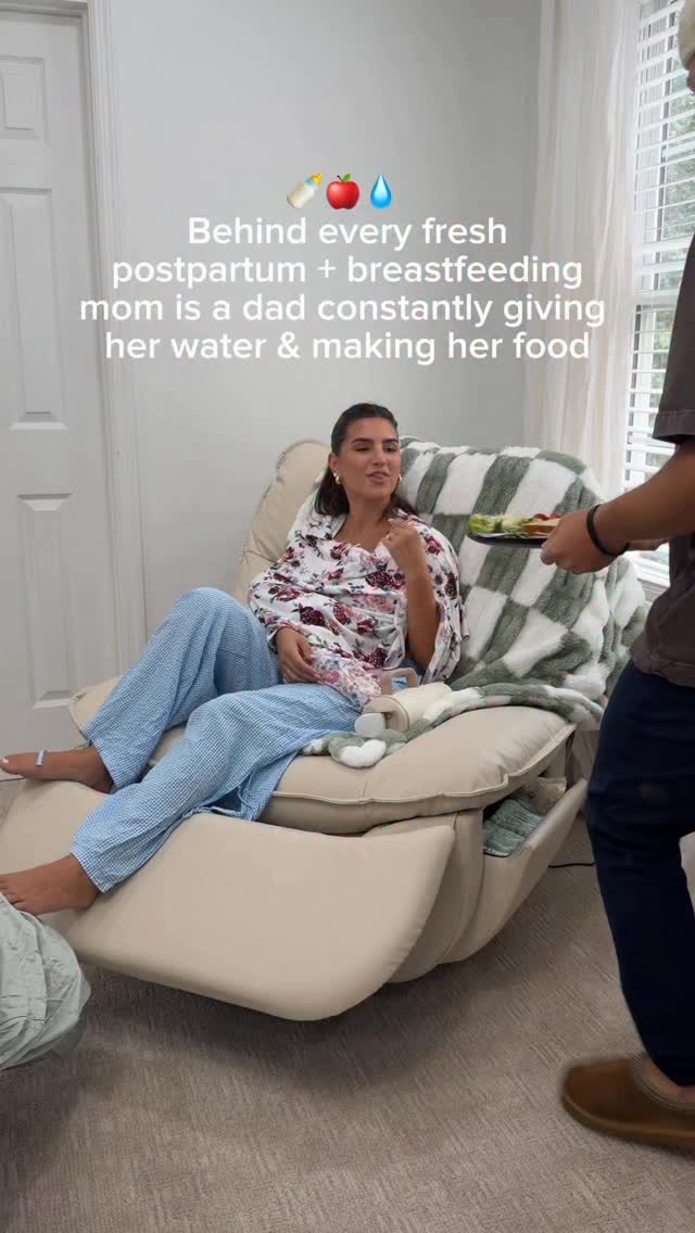 Instagram post by @carlinbates98 for Aquasana. Caption reads: What’s one thing your spouse did that made....