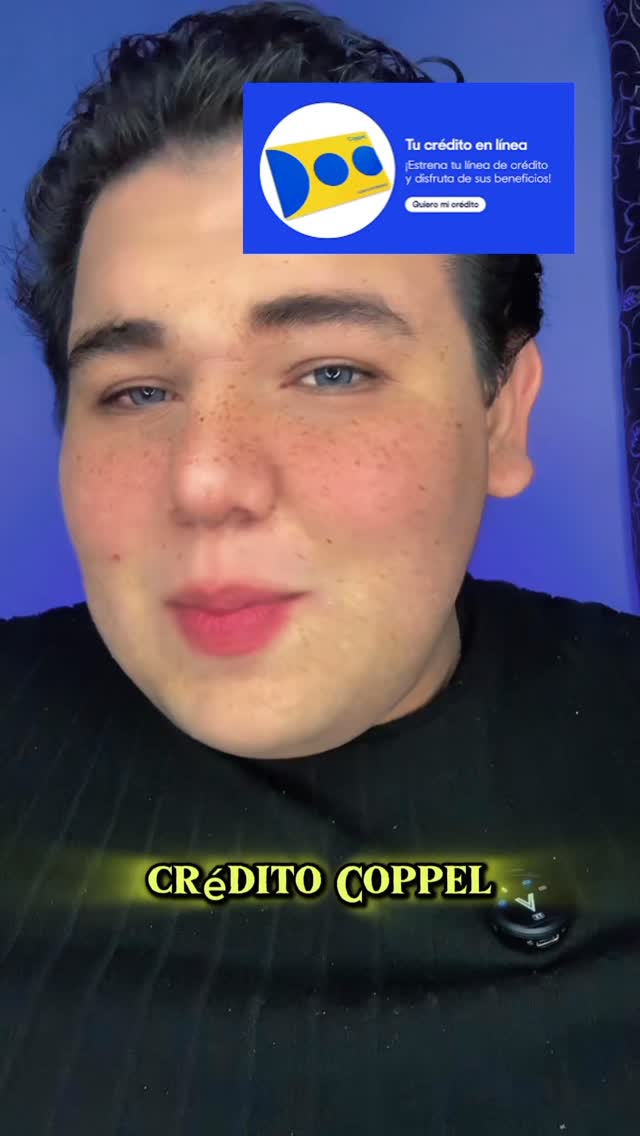 Instagram post by @mauespin01 for Coppel. Caption reads: [...] a 36 meses para pagar 
Gana Dinero....