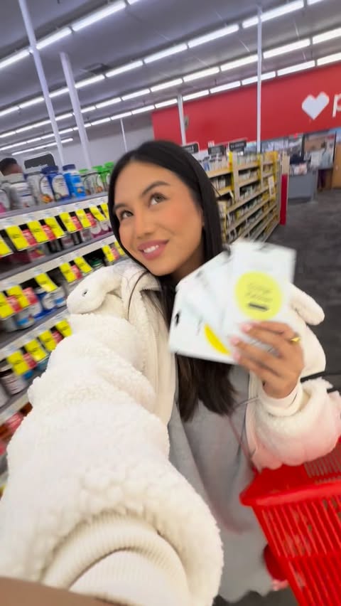 Instagram post by @jayka.noelle for Kind Patches. Caption reads: Wellness, but make it easy ✨ Kind Patches are now....