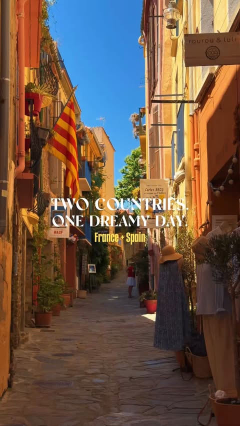 Instagram post by @emrekara_e for GetYourGuide Creator Community. Caption reads: Honestly never thought I’d randomly end up in....