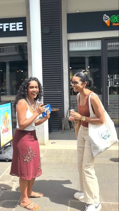 Instagram post by @victoria_philippe.r.c.w for OREO. Caption reads: I definitely have my own way of eating my Oreo… so....