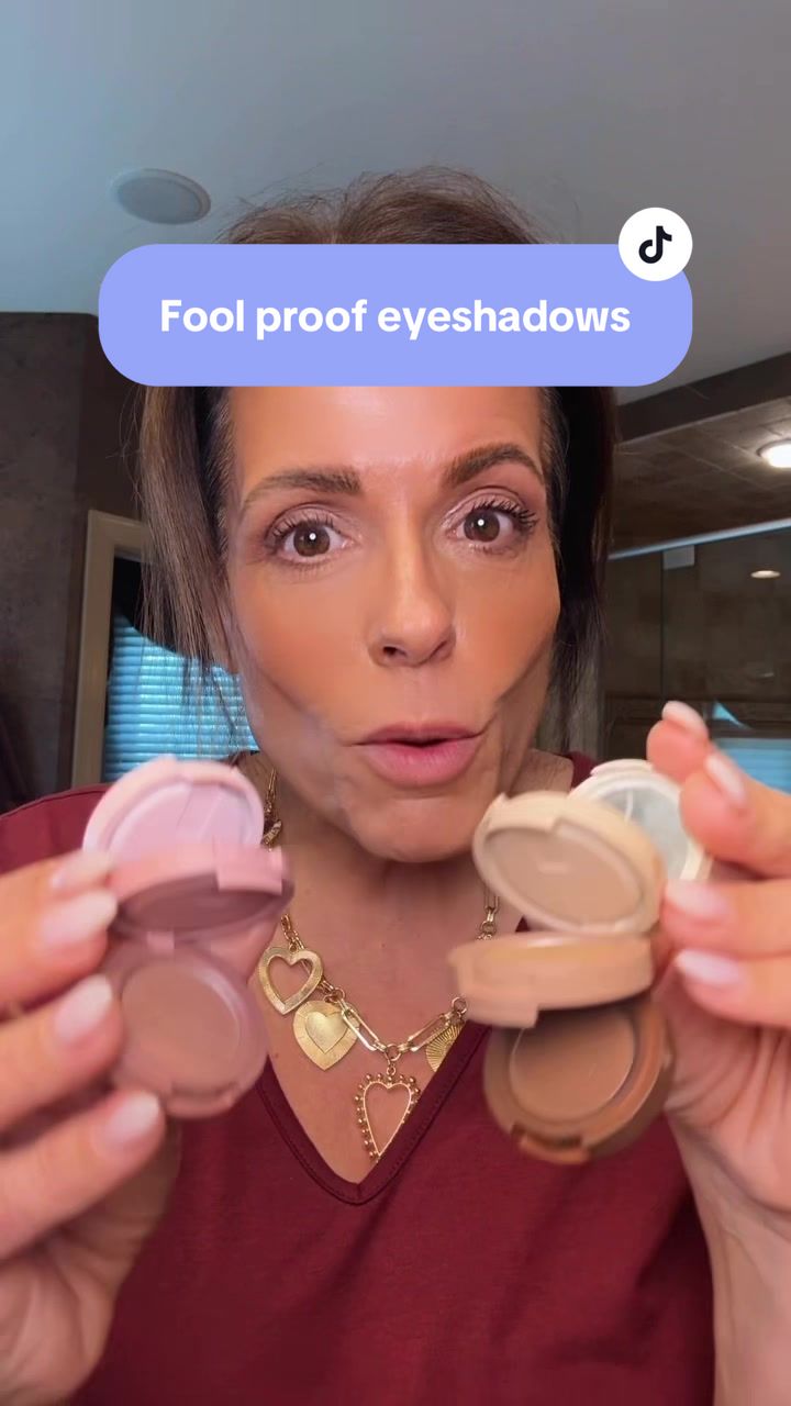 TikTok post by @affiliatetammytaylor for Kaja Beauty. Caption reads: [...] #tiktokbacktoschool @Kaja Beauty.