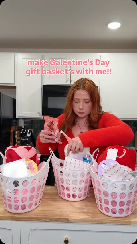 Instagram post by @b1gbimbo for CVS. Caption reads: #CVSPartner This Galentine’s day I’m partnering....