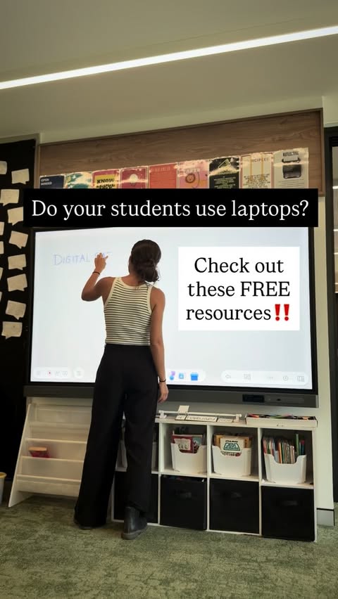 Instagram post by @creationsineducation for Optus. Caption reads: [...] often without much support or resources.....