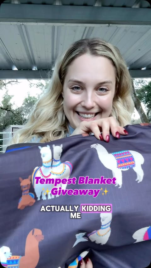 Instagram post by @madisontnequine for Shires Equestrian. Caption reads: [...] the holidays, I’ve teamed up with....