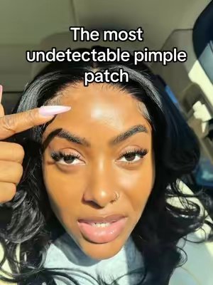 TikTok post by @petite3ssence for DR MELAXIN SKIN. Caption reads: This is insanely good @DR MELAXIN SKIN....