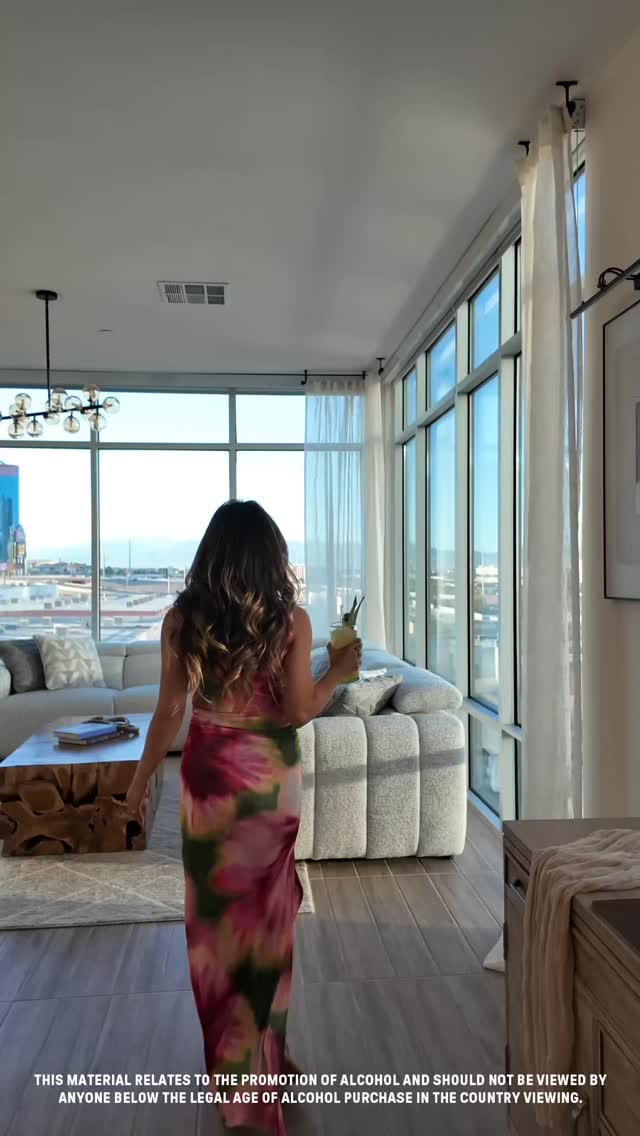 Instagram post by @sincerelyreneze for Malibu Drinks. Caption reads: POV: summer’s ending, but you refuse to accept it....