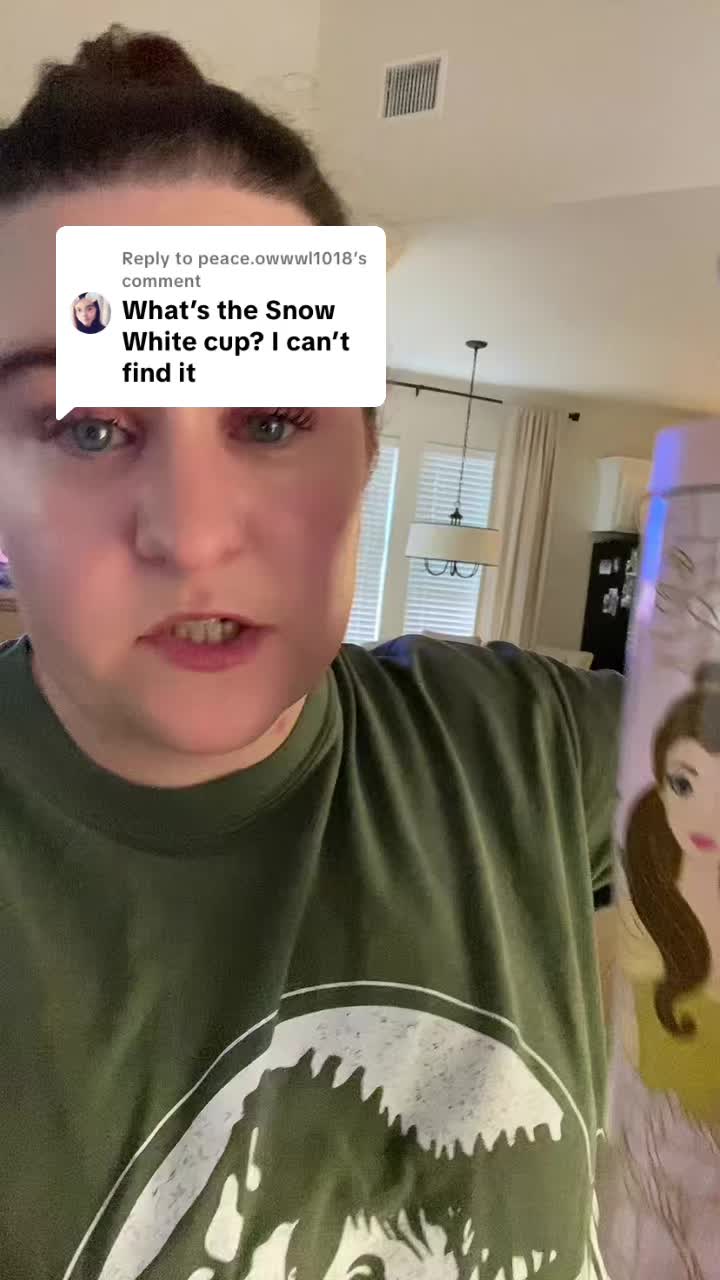 TikTok post by @thejourdaneffect for Corkcicle. Caption reads: [...] the hot mug for her I don’t know why!....