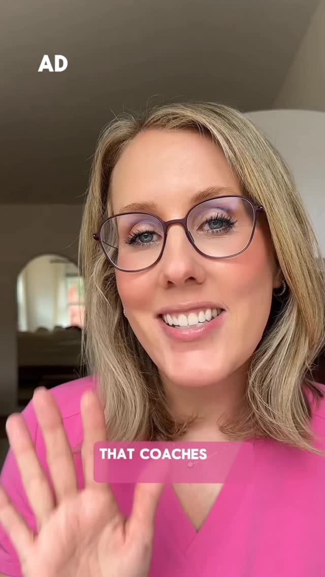 Instagram post by @pagingdrfran for Thinx. Caption reads: #ad Periods shouldn’t sideline anyone, so I’m....