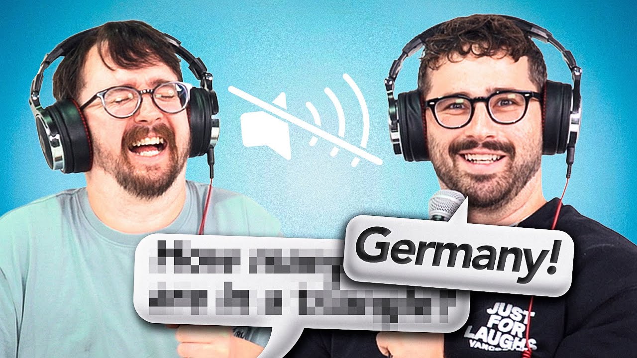 YouTube post by @SantagatoStudios for HEATONIST. Caption reads: Answering Questions We CAN'T Hear.