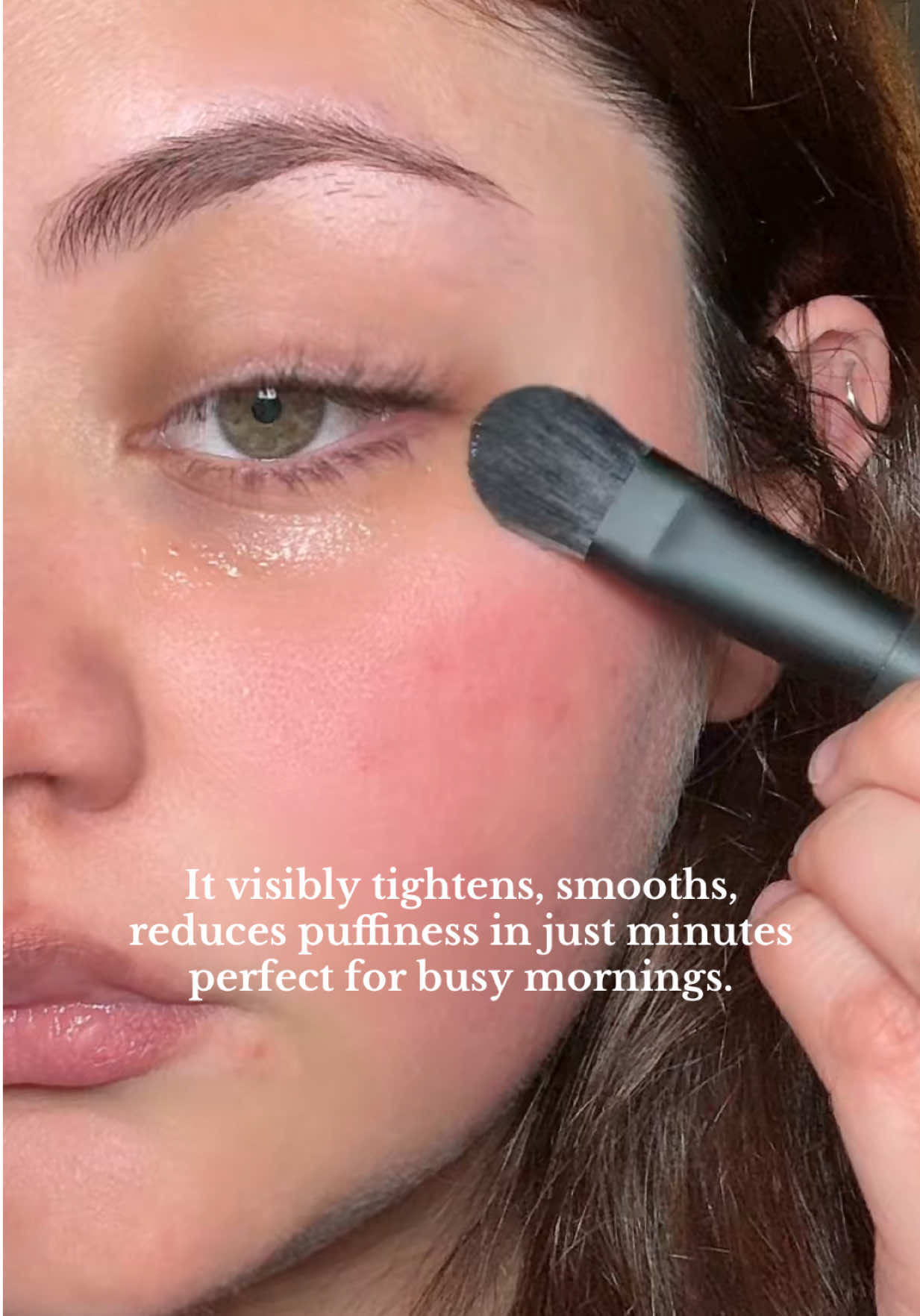 TikTok post by @seniahernandez for Peter Thomas Roth. Caption reads: Follow for more skincare hacks and tag me if you....