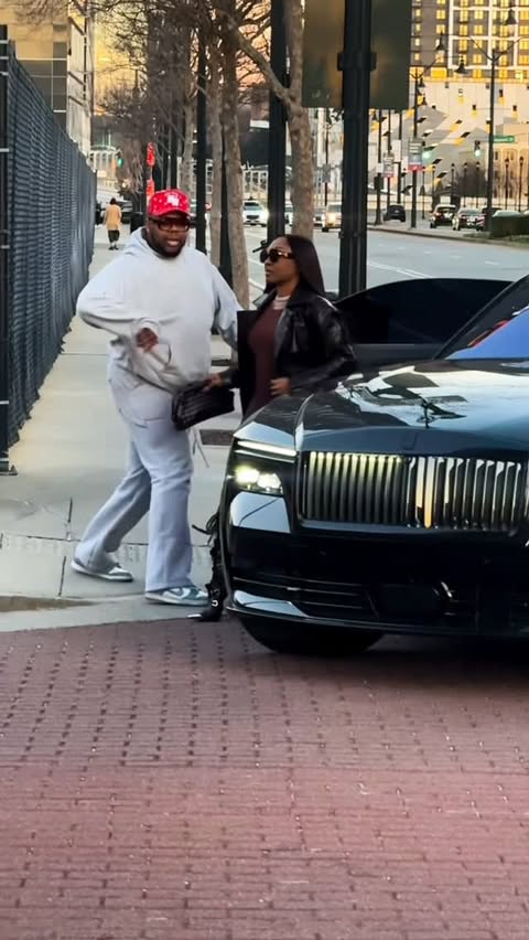 Instagram post by @danniwashington_ for Genius. Caption reads: When I tell you I’m so happy that I have truly....