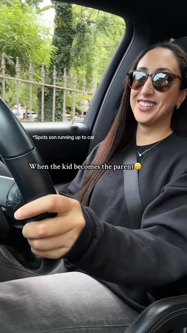 Instagram post by @familytokss for Life360. Caption reads: I thought @life360 was for me😂....