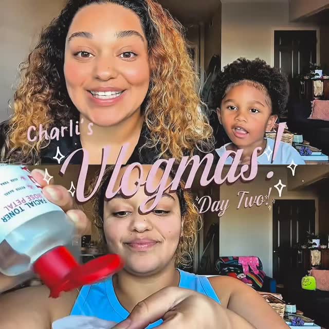 Instagram post by @chalayymichele for Thayers. Caption reads: [...] a fun filled holiday event!
Products....