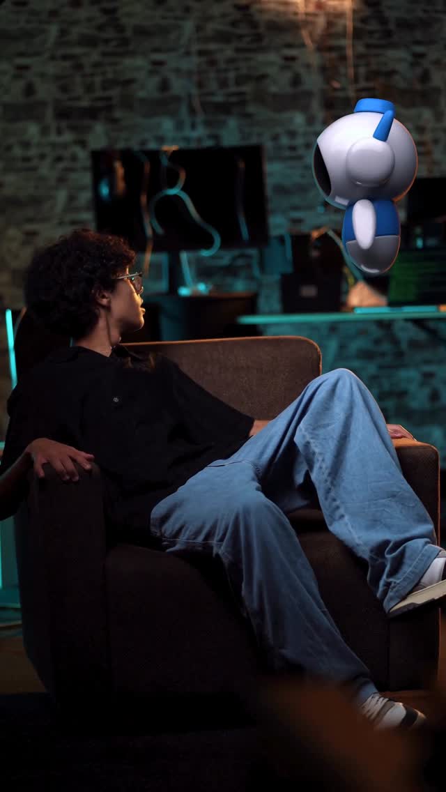 Instagram post by @mamtalo_o for CapCut. Caption reads: @capcutapp just changed the game…
Explore AI....