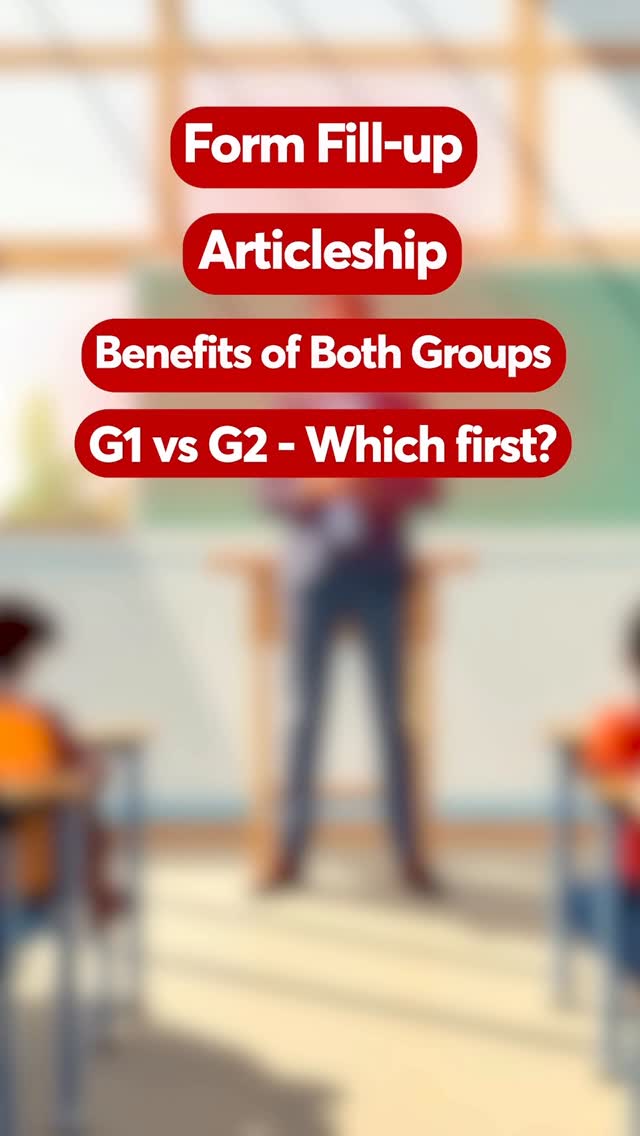 Instagram post by @ca_shaan_gupta for Unacademy. Caption reads: Must attend FREE Webinar for all students who have....