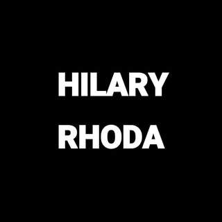 Hilary Rhoda Cosmetics