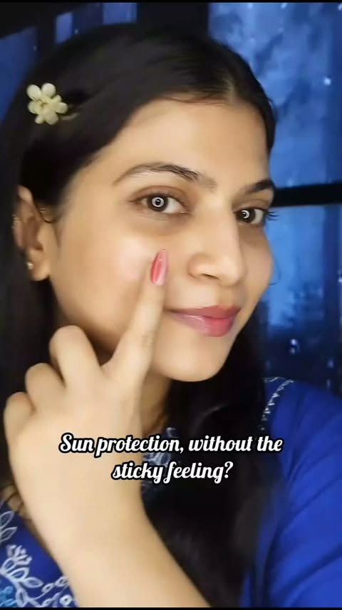 Instagram post by @musmus.hasee for Honasa Consumer Ltd.. Caption reads: Comment for link 🔗↗️ . . . #thedermaco #skincare....