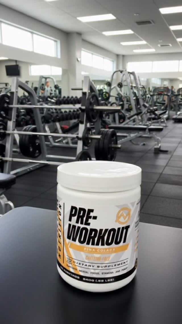 Instagram post by @josephinemedina for Outwork Nutrition. Caption reads: The Pre-Workout formula from....