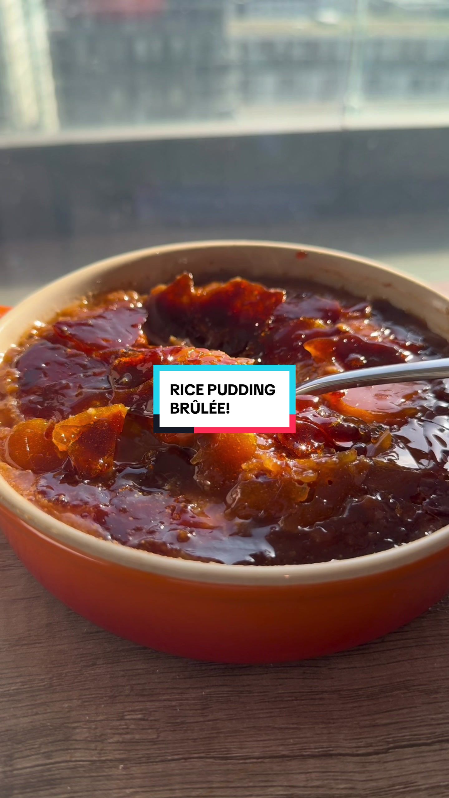 TikTok post by @crystellepereira for Shaken Udder. Caption reads: [...] dramatic. The hack here is using @Shaken....