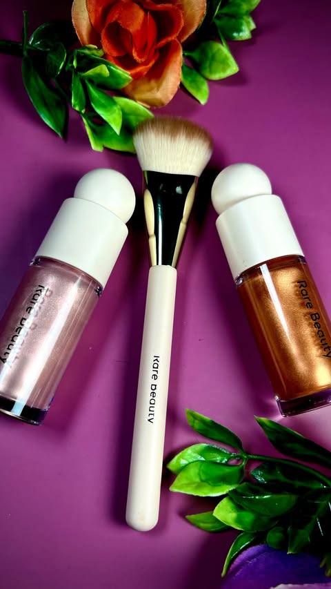 Instagram post by @talkintoya247 for BeautyStat. Caption reads: 💖February Beauty Product Must Haves💖 (gifted)....