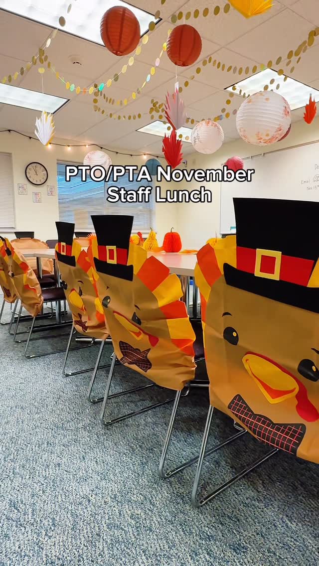 Instagram post by @itsgoodbyetwenties for Oriental Trading. Caption reads: I get so many questions about how we pull off....