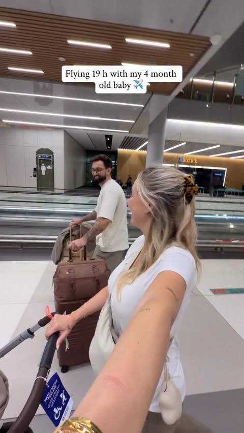 Instagram post by @martamielczarskaa for Turkish Airlines. Caption reads: Travel vlog and some important pro tips we learned....