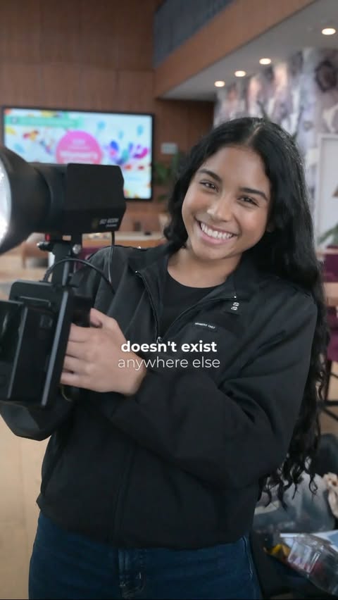 Instagram post by @myonghong for iFootage. Caption reads: Level up your Videography 🎥 with this....