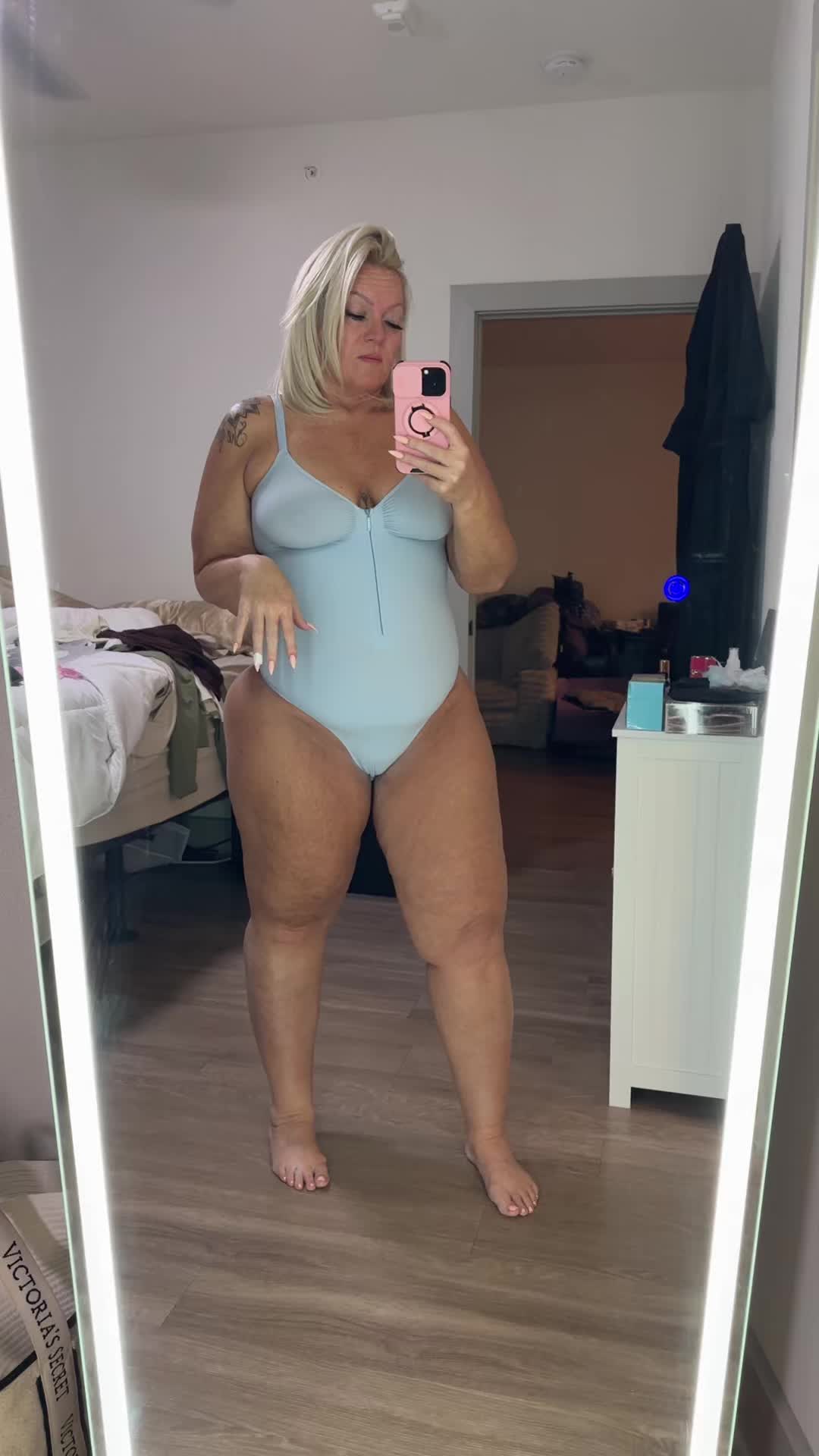 TikTok post by @phatbootyd for FeelinGirl. Caption reads: @FeelinGirl LLC #tiktokshopnewarrivals....