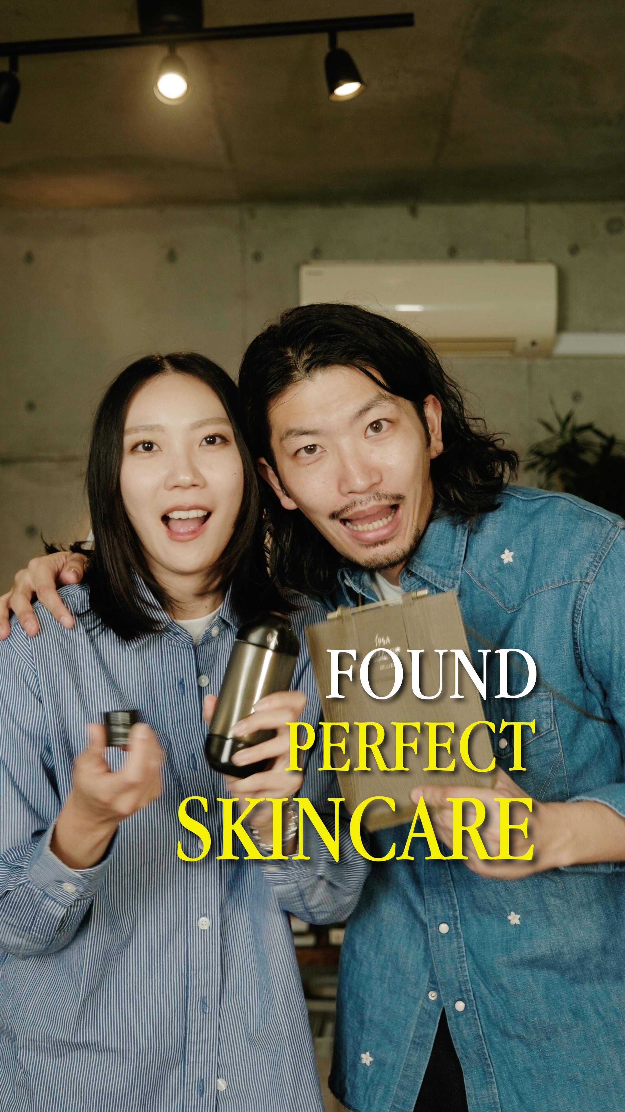 Instagram post by @sleepyboy_zzz for IPSA. Caption reads: Found Perfect Skincare⭐️....