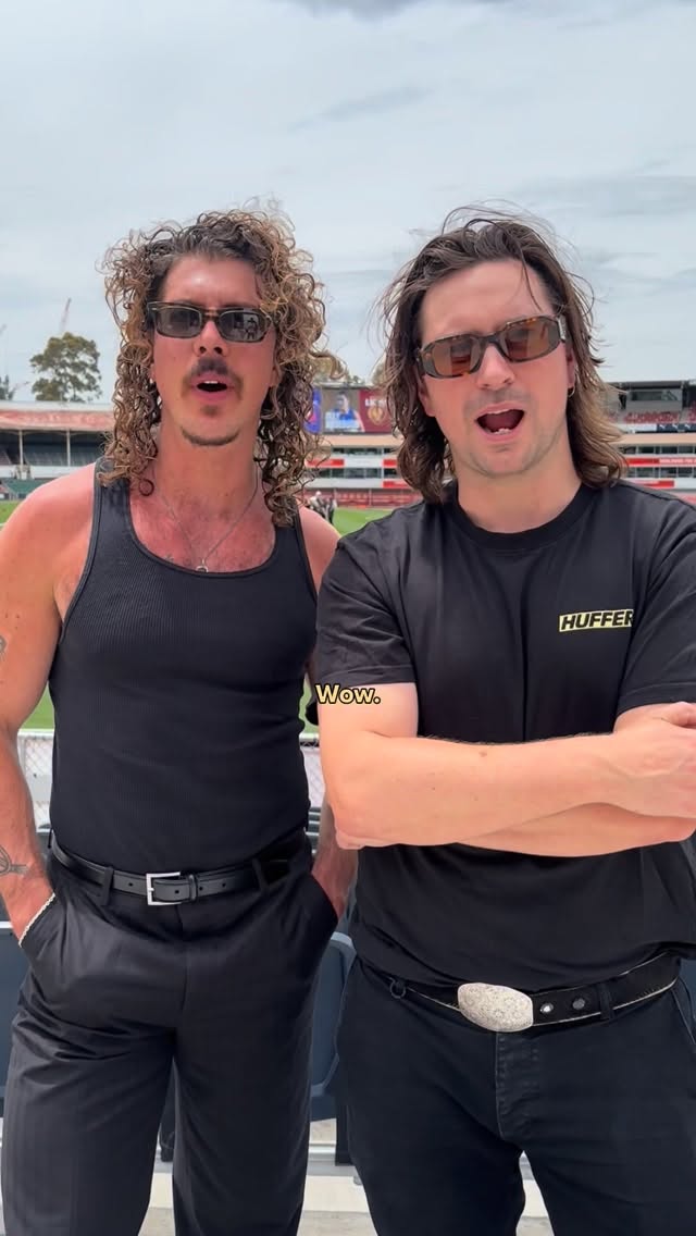 Instagram post by @aflwomens for Telstra. Caption reads: There’s some iconic names in this comp 👑

Tune in....