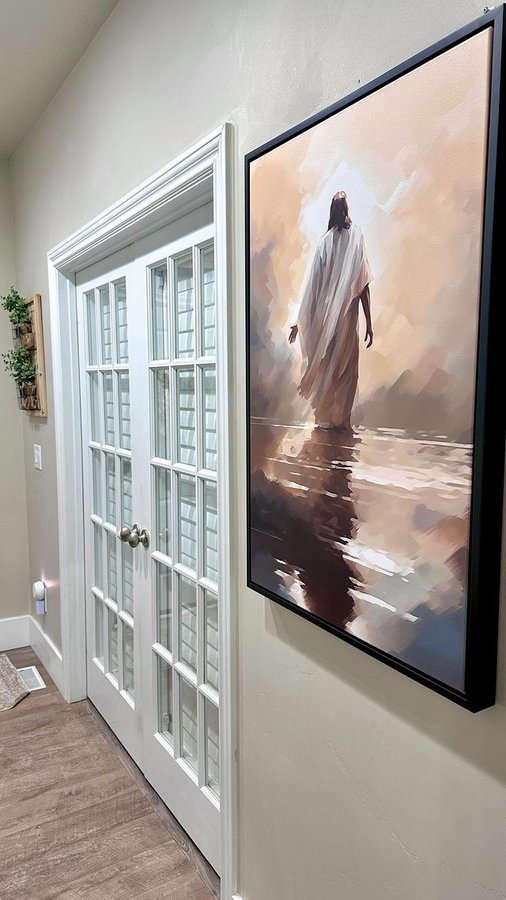 Instagram post by @citygirlmeetsfarmboy for Havenlight. Caption reads: [...] found this beautiful piece on the....