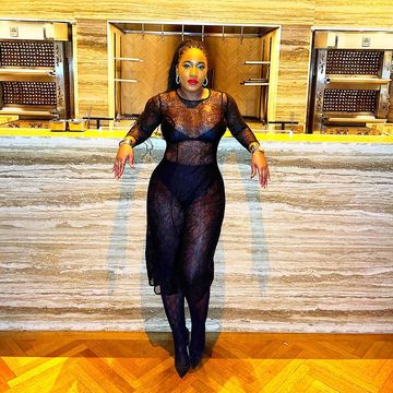 Instagram post by @whatnowlauren for Small Luxury Hotels. Caption reads: Keep swiping until you find one that you love!....