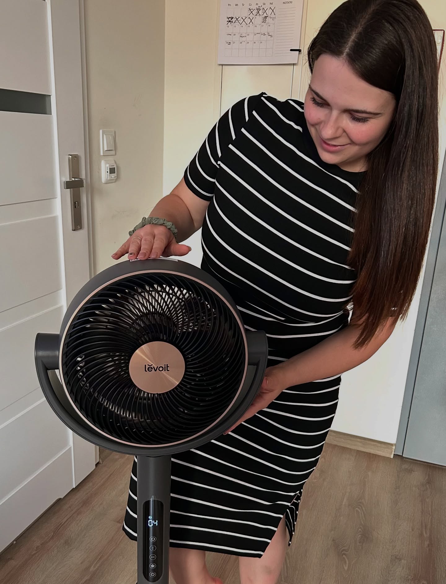 Instagram post by @marta_kocurek for Pepco. Caption reads: Dzień Dobry kochani! 

Na nadchodzące upały poleca....