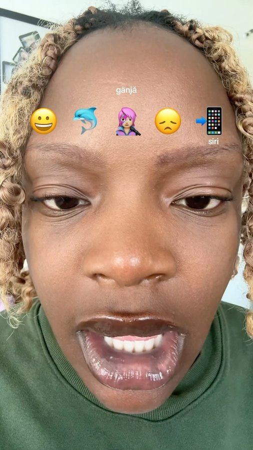 Instagram post by @adannaduru for Zig-Zag. Caption reads: 🍃 @zigzagworld.