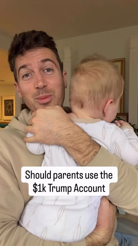 Instagram post by @budgeters_anonymous for Babylist. Caption reads: [...] miss a deadline or update, check out....
