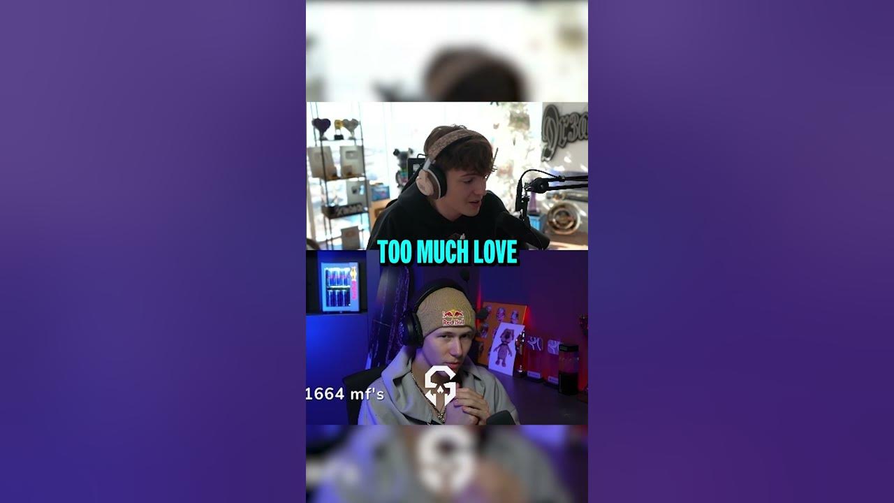 YouTube post by @mrsavage for Red Bull. Caption reads: [...] am officially a Red Bull....